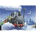 Der Weihnachtszug: Ein Bastelkalender