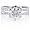 Sterling Silver 925 Round Cubic Zirconia CZ Ring - Women's Valentine Engagement Ring Size 5
