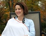 Cover Me Strap - Convert any Blanket into Nursing Cover!