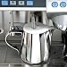 Simonelli Aurelia Volumetric 3 Group Head Smart Wand Commercial Espresso Machine thumb