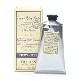 L'OCCITANE Lavender Harvest Relaxing Foot Cream 2.6 oz (75 ml)