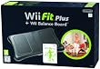Wii Fit Plus inkl. Balance Board (schwarz)