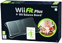 Wii Fit Plus and Balance Board Bundle - Black