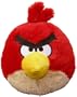 Angry Birds 5" Plush Red Bird with Sound