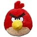 Angry Birds 8" Plush Red Bird with Sound
