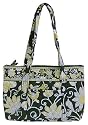 Vera Bradley Yellow Bird Betsy Bag