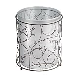 Trash Can - Twigz - Classic Bronze by InterDesign
