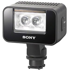 Sony Hvl-leir1 Battery LED Video and Infrared Light