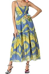 Plus Size Sexy V-neck Viscose Animal Print Floral Print Maxi Dress 