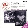 Prokofiev: Concertos pour violon nos 1 & 2 / Symphonie n� 5 / Romeo & Juliette / Suite scythe