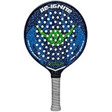Viking Re-Ignite Platform Tennis Paddle-Blue/Green