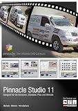 cover of Pinnacle Studio 11