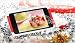 2.4 TFT Screen 4GB MP5 Player with TF Card Slot JCX-1123 Christmas Gift