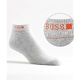 Hugo Boss Men's Solid Colored Ankle Socks Hosiery at Hugo Boss