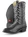 Men's Durango Western Boots Black