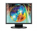NEC MultiSync LCD175VXM+BK 17 inch DVI with Speaker LCD Monitor (Black)