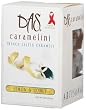 Das Caramelini French Salted Caramels, Lemon & Honey, 4-Ounce Boxes (Pack of 3)
