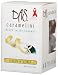 Das Caramelini French Salted Caramels, Lemon & Honey, 4-Ounce Boxes (Pack of 3)