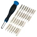 Draper 09550 31 Piece Precision Screwdriver Set