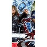 Avengers Table Cover