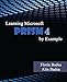 Learning Microsoft PRISM 4 by Example