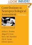 Contributions to Neuropsychological Assessment: A Clinical Manual