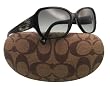 Coach Sunglasses HC 8011B 5002/11 BLACK REESE