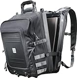 Pelican U100 Black Elite Storage Backpack for Laptop (0U1000-0003-110)