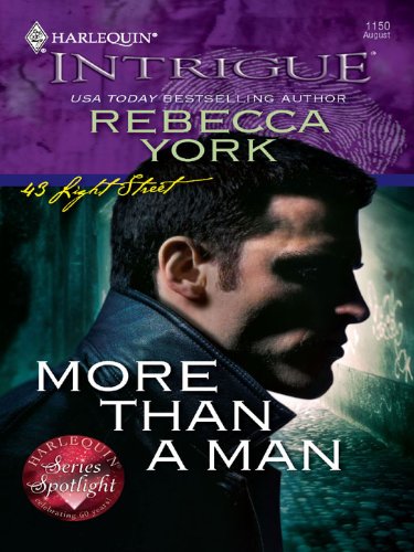 More Than a Man (43 Light Street)