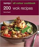 Books : Hamlyn All Colour Cookbook: 200 Wok Recipes (Hamlyn All Colour)