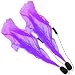 Spiral Poi - Purple