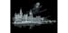 Big Ben and Parliament Engraving Art Kit