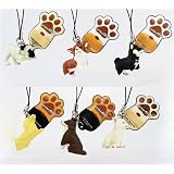 Nintendogs Gashapon Swingers (Set of 6)