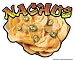 NACHOS Concession Decal stand trailer cart menu cheese