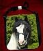 Tasche, Schultertasche Tinker Horse, Pferd
