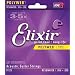 Elixir Strings Acoustic Guitar Strings, 6 String, Resonator POLYWEB Coating
