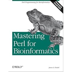 Mastering Perl for Bioinformatics