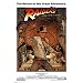 Indiana Jones - Raiders Of The Lost Ark - Movie Poster (1982 Re-Release) (Size: 24 x 36)