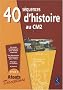 40 s�quences d'Histoire au CM2