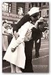 New York - War's End Kiss by Lt. Victor Jorgensen 24"x36" Art Print Poster