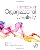 Handbook of Organizational Creativity