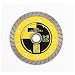 D-Tec DYB-45TGP 4.5-Inch Wet/Dry General-Purpose Turbo Diamond Blade