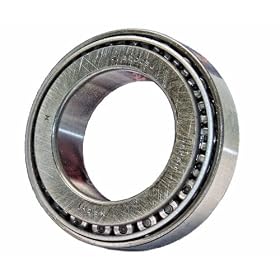 32008 Nachi Tapered Roller Bearing:Japan 40x68x19