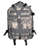 Multi-function Large Double Shoulder Military Tactical Backpack for Outdoor