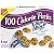 Nabisco 100 Calorie Pack Chips Ahoy! Fudge Drizzled Chocolate Chip Cookies, 4.68 Ounce Boxes (Pack of 6)
