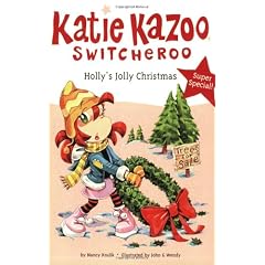 Katie Kazoo Switcheroo Holly's Jolly Christmas Super Special