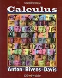 Calculus, 7th Edition, book and CD