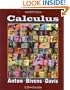 Calculus, 7th Edition, book and CD