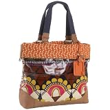 Fossil Key-Per Convertible Tote