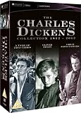 Charles Dickens Box Set (Great Expectations, Oliver Twist & A Tale Of Two Cities) [DVD]